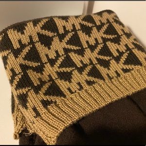 Michael Kors fleece lined boot socks